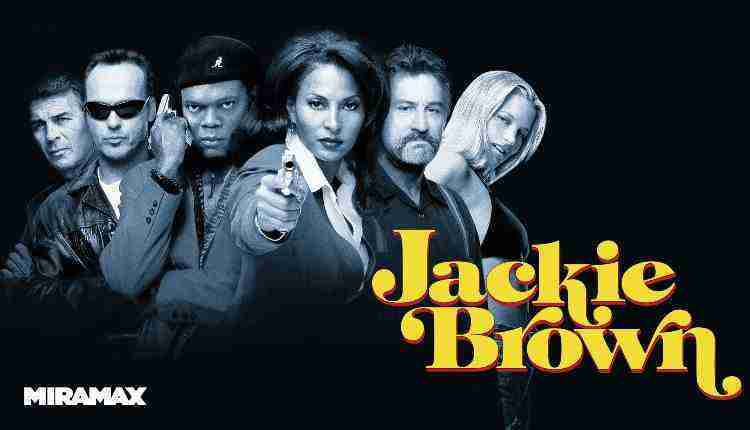 Jackie Brown Movie