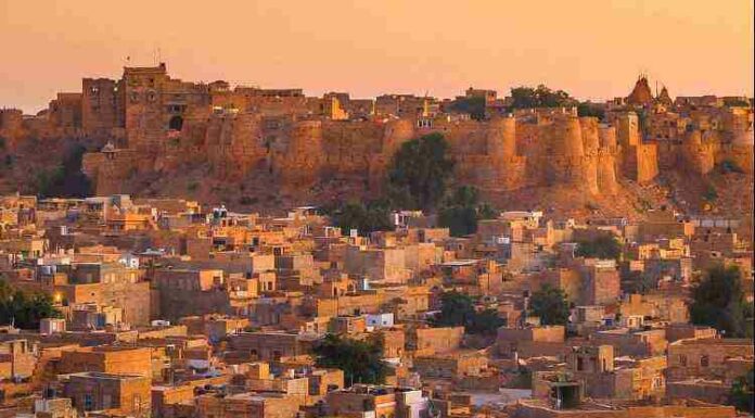 Jaisalmer Rajasthan