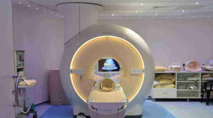 MRI Machine