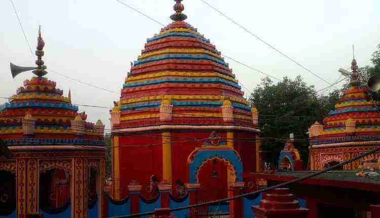 Maa Chinmastika, Ramgarh