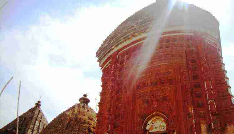 Maluti Temple, Dumka