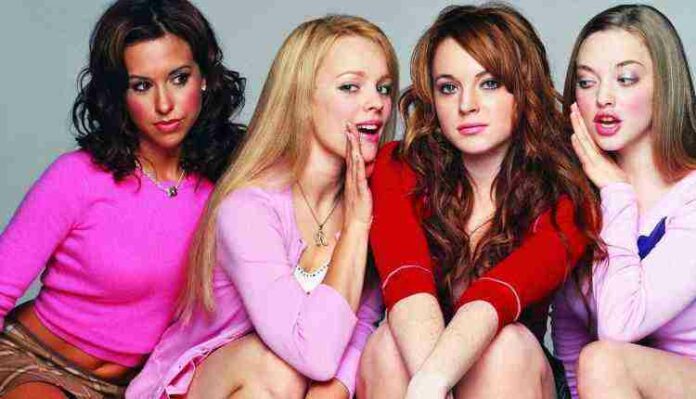 Mean Girls Movie