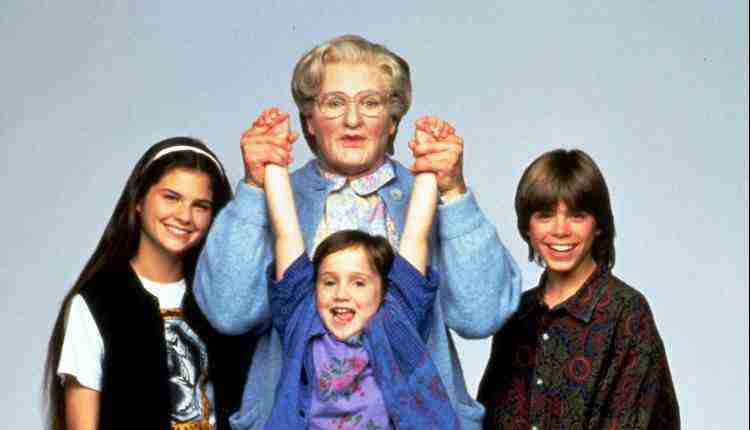 Mrs. Doubtfire Movie