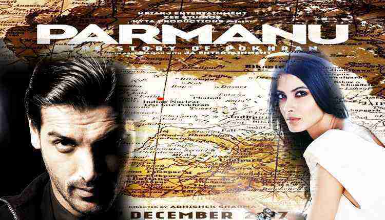 Parmanu The Story of Pokhran