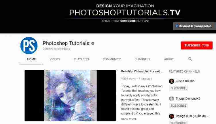 PhotoshopTutorials.tv