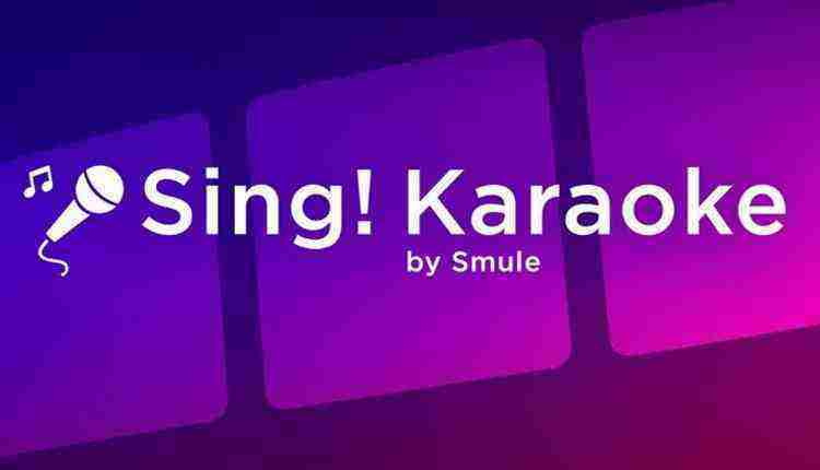 Sing! by Smule
