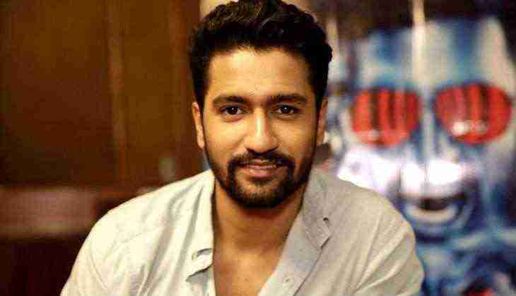 Actor in Uri Movie, Vicky Kaushal