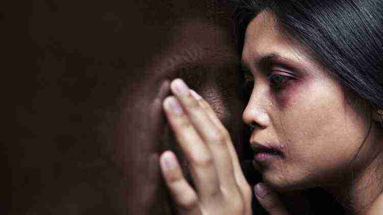 domestic violence in india