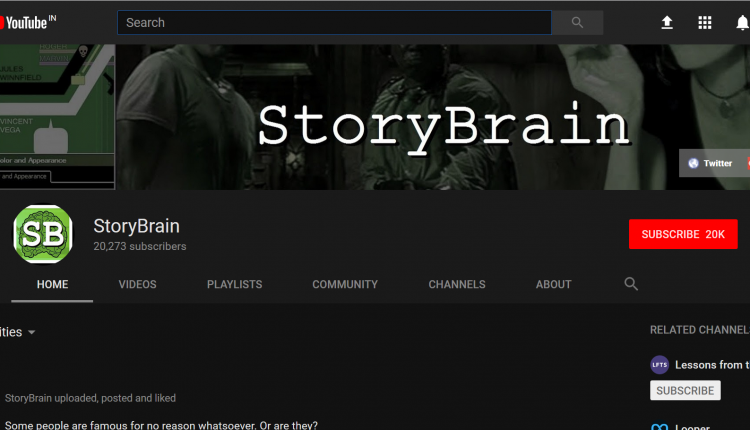 Storybrain