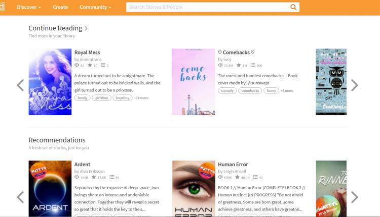 Wattpad