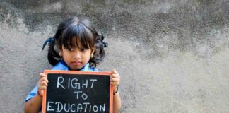 Right to education in india