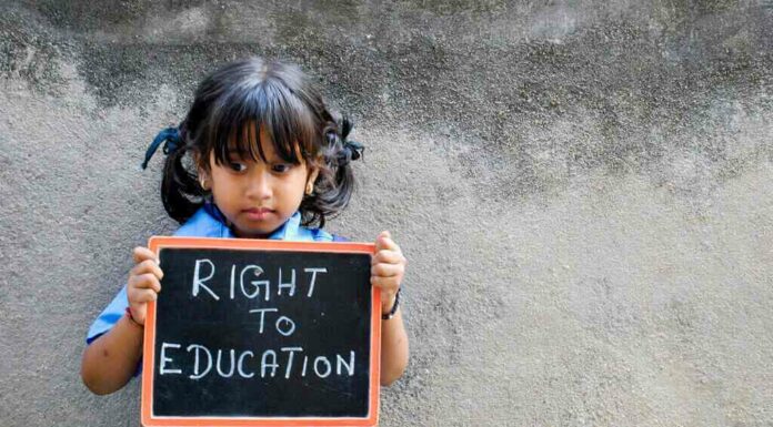 Right to education in india