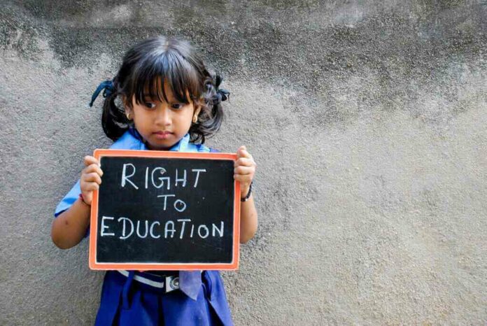 Right to education in india