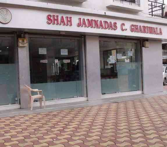 Shah Jamnadas C Ghariwala