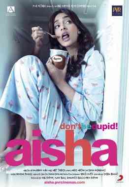 Aisha Movie, bollywood