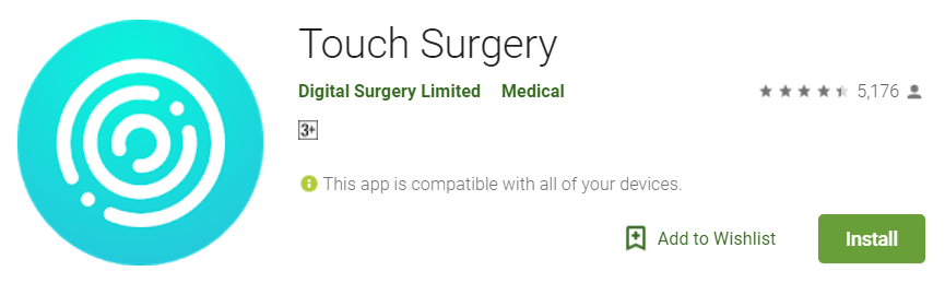 Touch Surgery