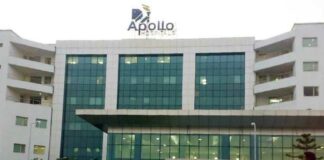 Apollo Hospital, Chennai