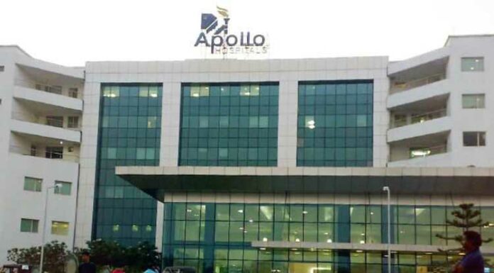 Apollo Hospital, Chennai