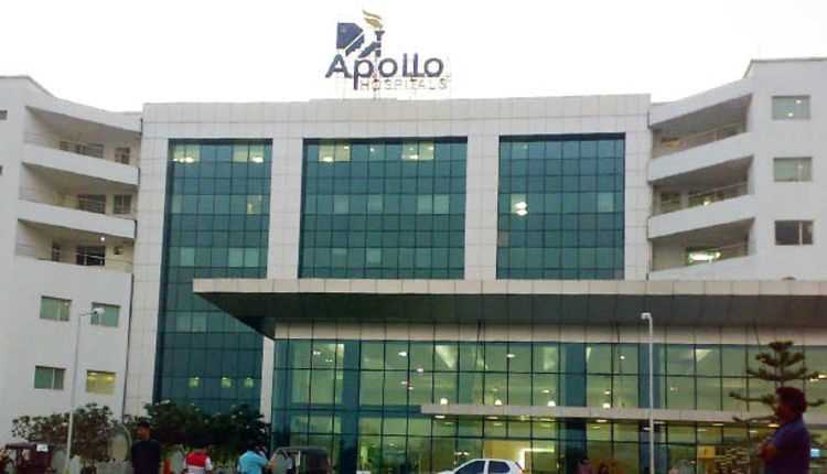 Apollo Hospital, Chennai