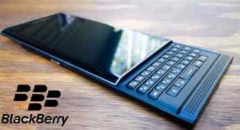 Top 5 BlackBerry phones that support android apps