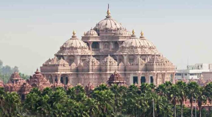 Delhi, Akshardham