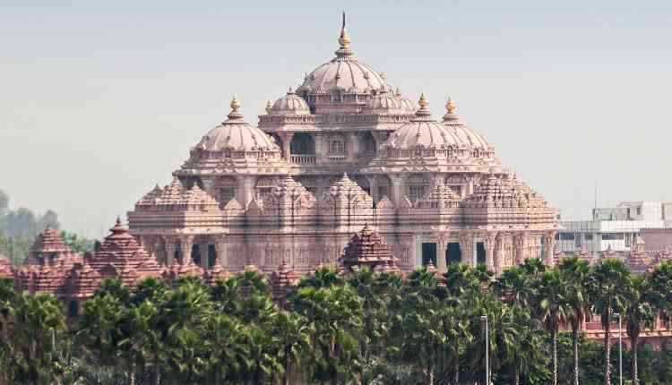 Delhi, Akshardham