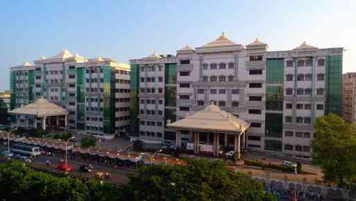 Rajiv Gandhi hospital ,Chennai