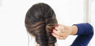 Awesome Hairstyle for monsoon