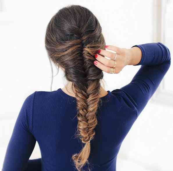 43 Ponytail Hairstyle Ideas To Inspire Your Next Look  Glamour UK