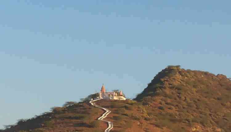 Gan Ganesh Temple, Brahampuri, Jaipur