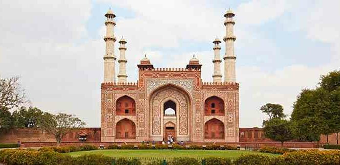 akbars tomb