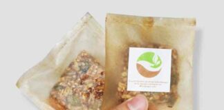 Alternatives to plastic packaging