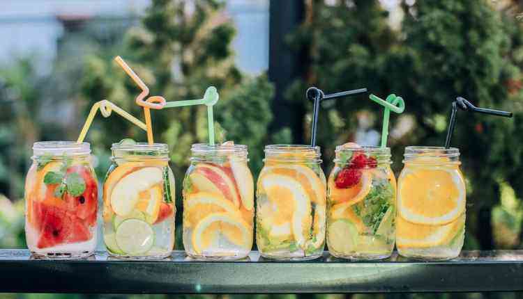 Quit cold drinks and switch to fresh juice