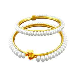 Pearl Bangles