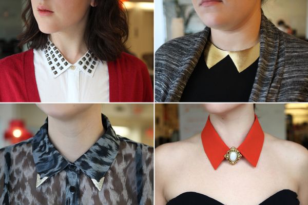 Collar Necklace