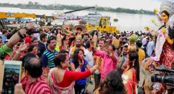 10 things to experience in Kolkata during Durga Puja
