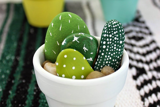 Rock Cactus