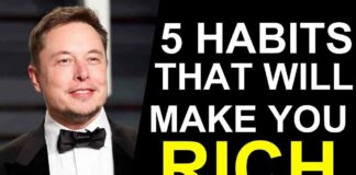 Habits of Rich People