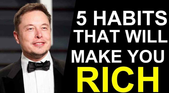 Habits of Rich People