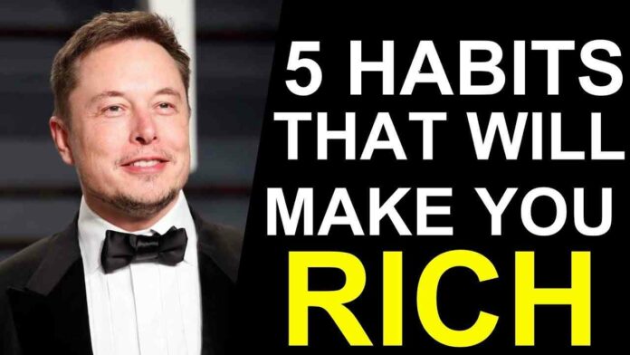 Habits of Rich People