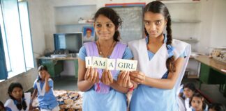 girl education in india