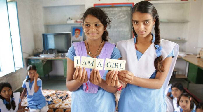 girl education in india