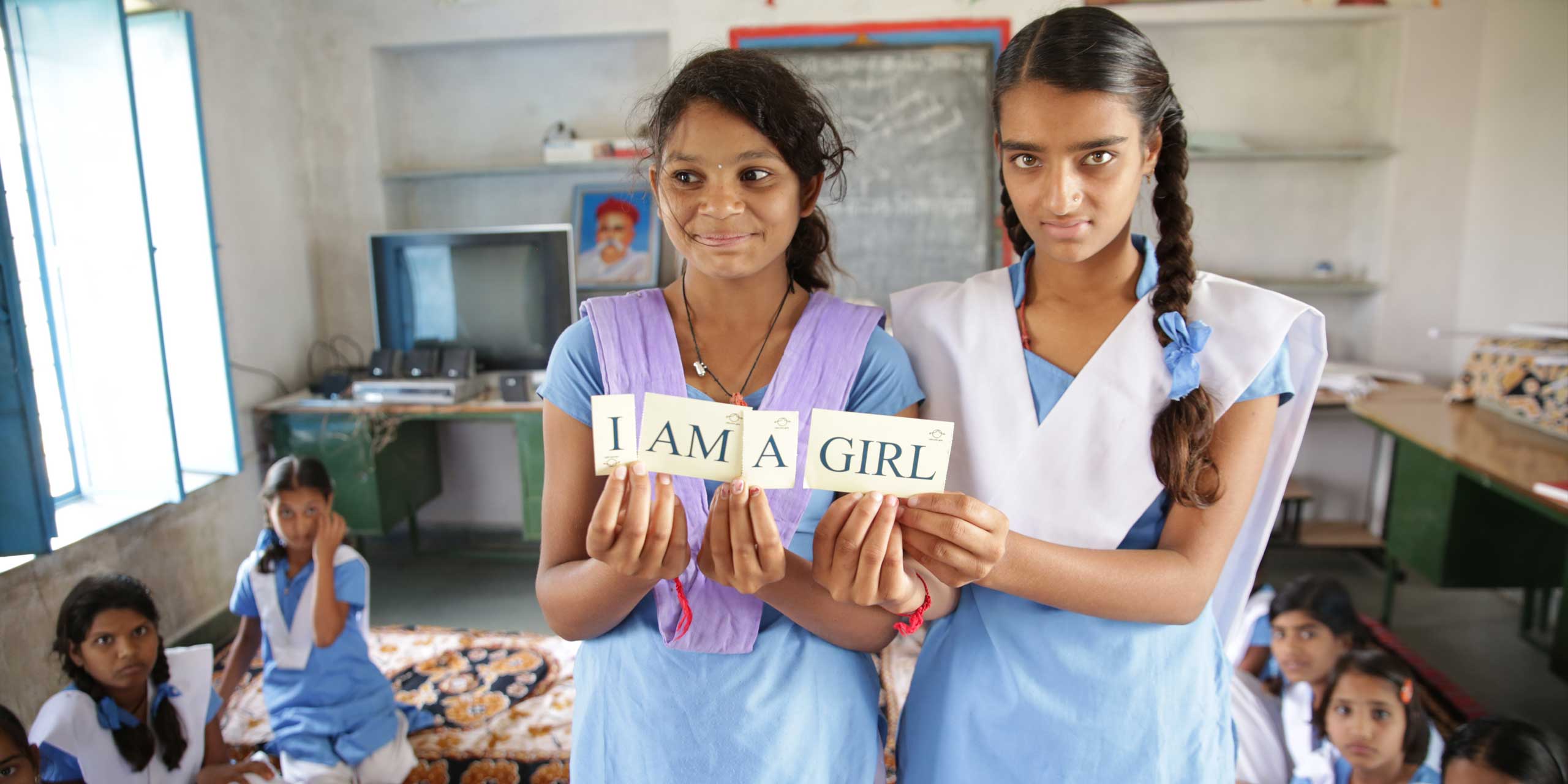 girl education in india