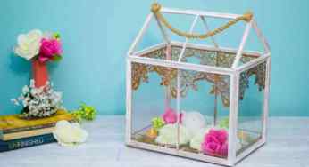 DIY Showpieces to create decorative designs for your House on this Diwali