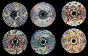 CD Coasters