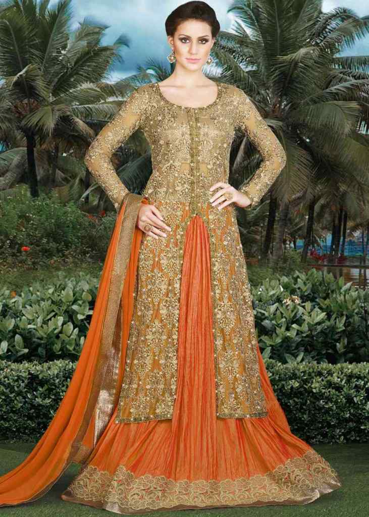 puja new collection kurti