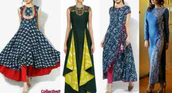 Top 5 trending kurti design to ace the Puja Look this year