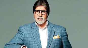 Amitabh Bachchan : A legend who keeps rediscovering himself time and again