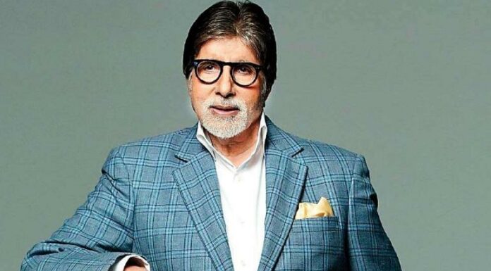 Amitabh Bachchan