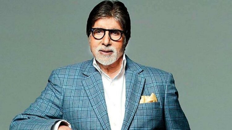 Amitabh Bachchan : A legend who keeps rediscovering himself time and again